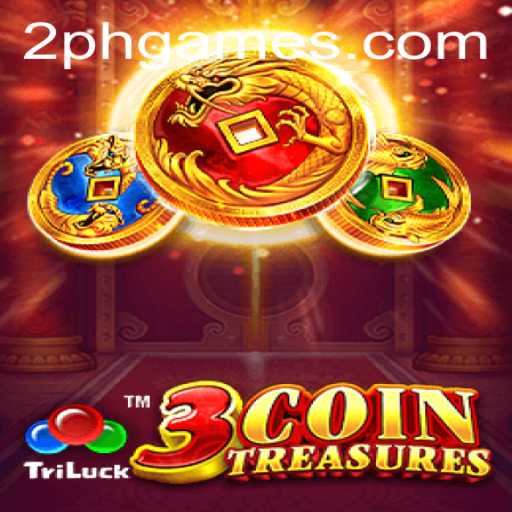 Unveiling the Excitement of 3CoinTreasures: A 2PH Game Adventure