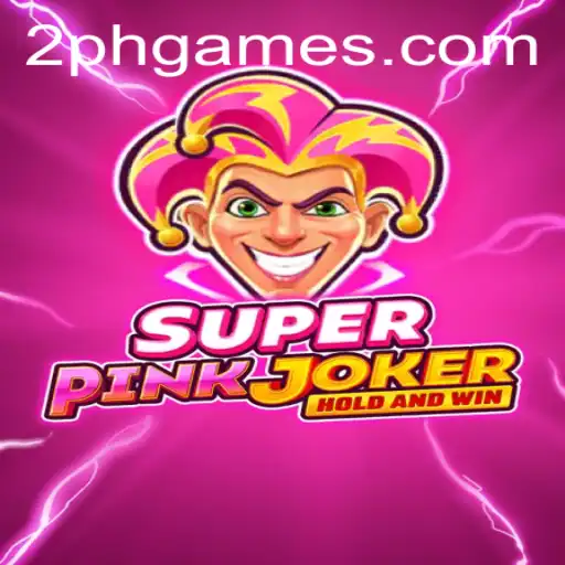 SuperPinkJoker: The Vibrant 2PH Gaming Phenomenon