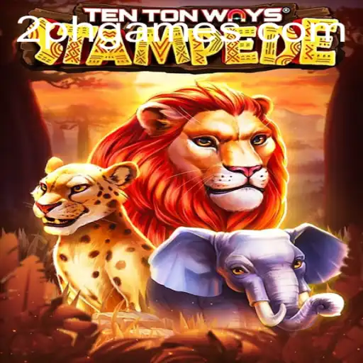 Exploring the Thrilling World of TenTonWaysStampede: A 2PH Game Adventure